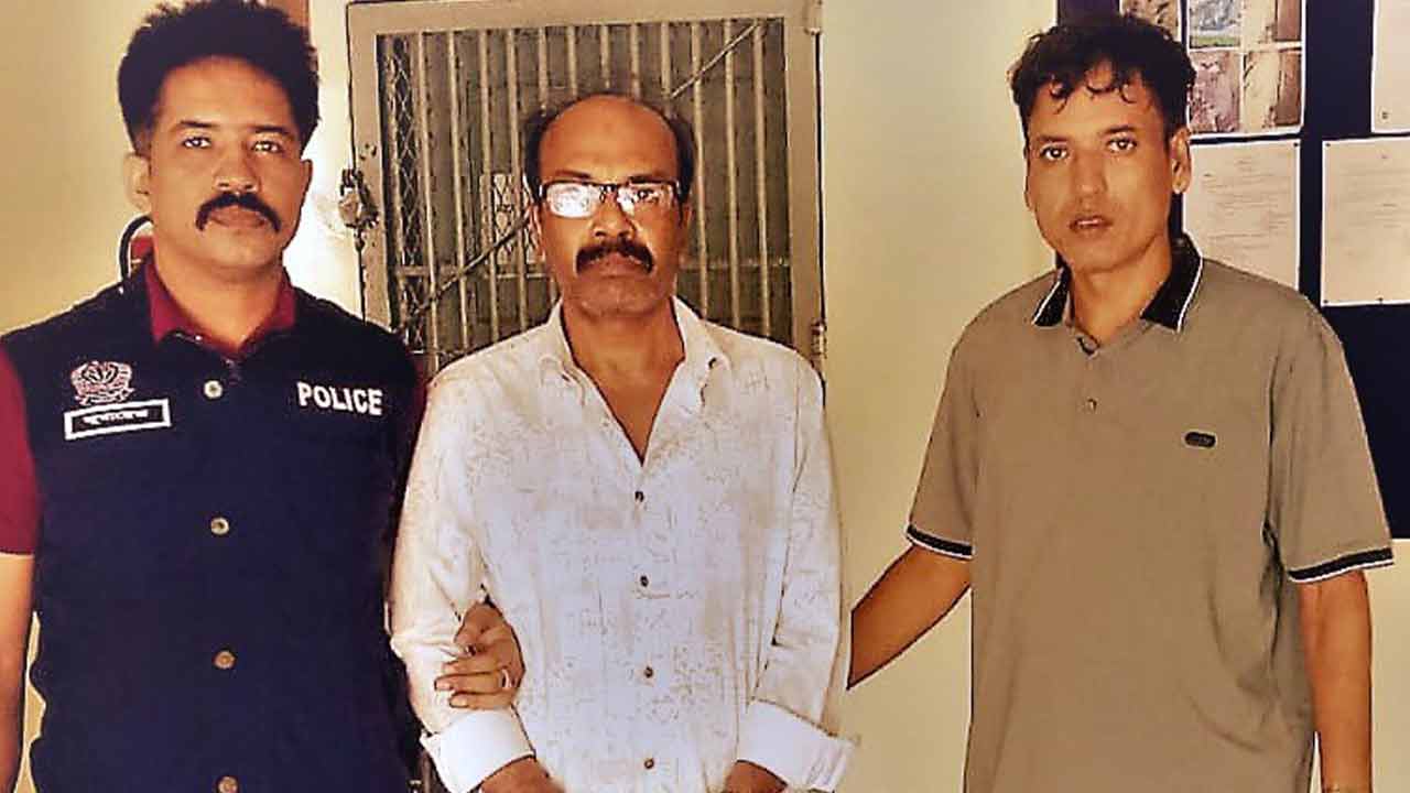 ছবি: দেশ টিভি