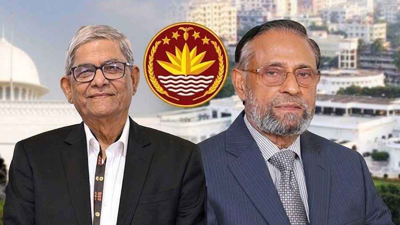 ৩৫ বছর পর প্রতিদ্বন্দ্বিতায় রাষ্ট্রপতি নির্বাচন আজ
