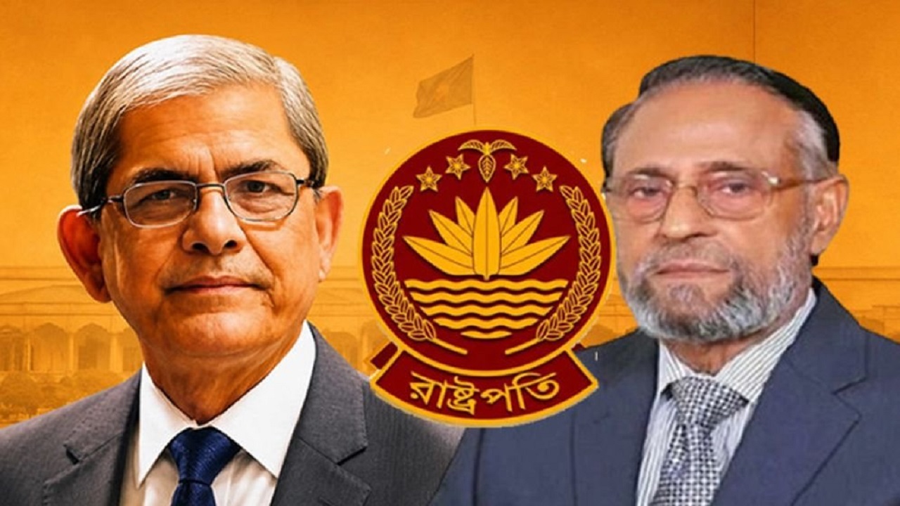রাষ্ট্রপতি নির্বাচনের ভোট গ্রহণ শেষ, গণনা শুরু