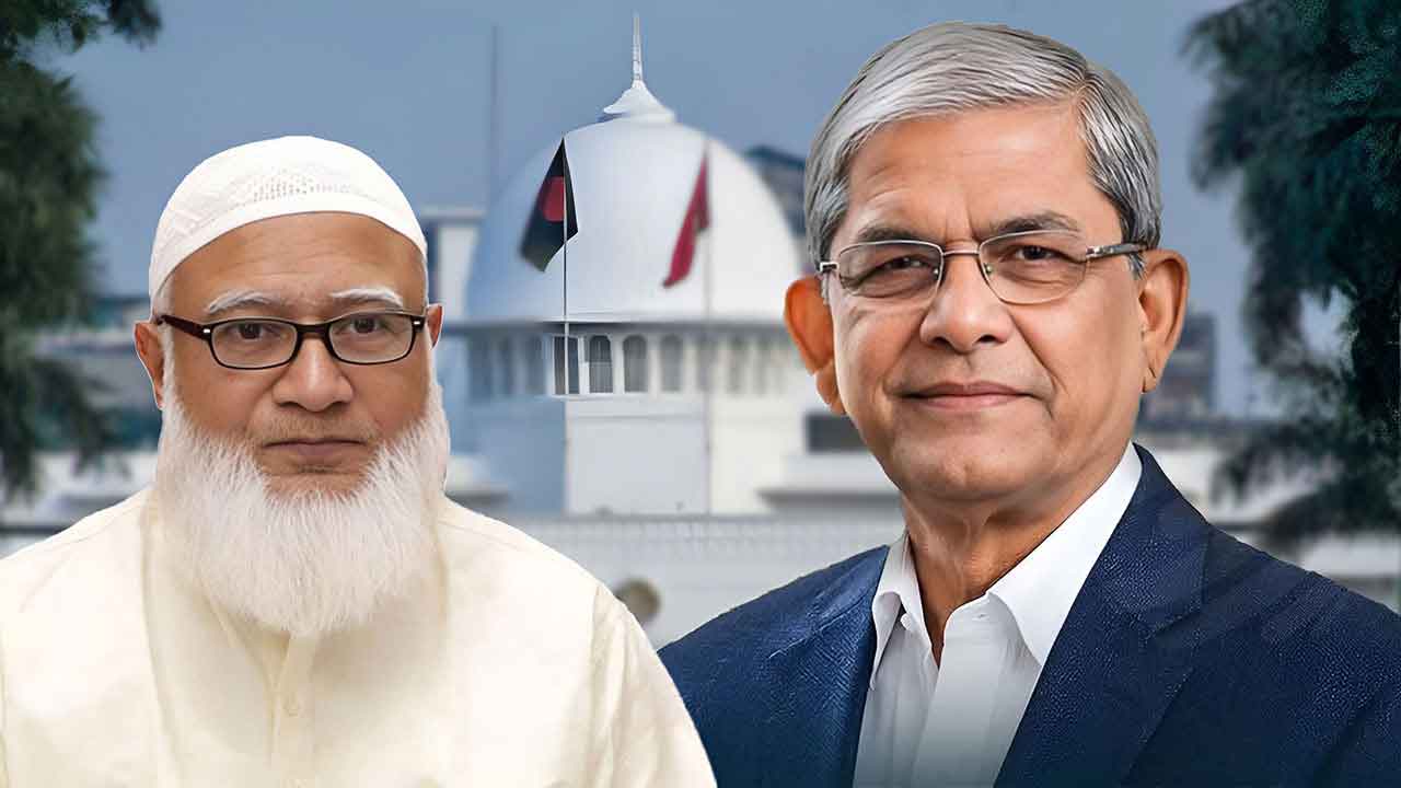 নবনির্বাচিত রাষ্ট্রপতিকে ডা. শফিকুর রহমানের অভিনন্দন