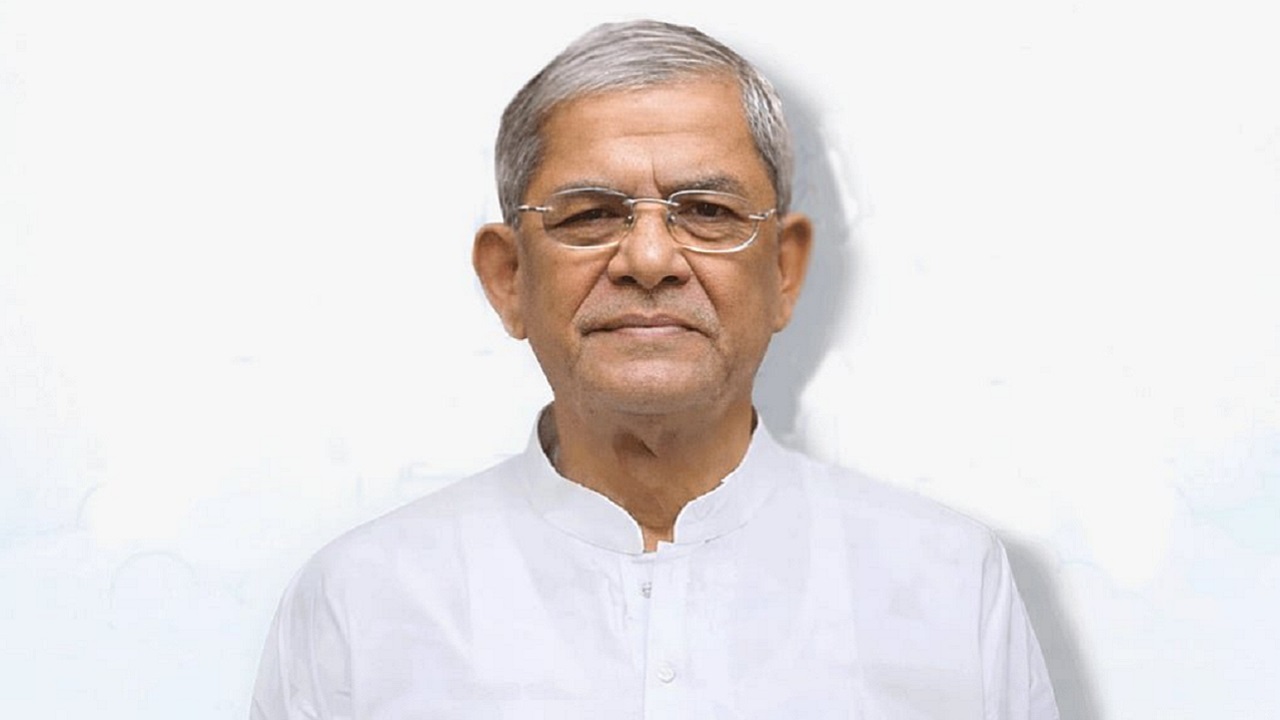 রাষ্ট্রপতি মির্জা ফখরুলকে চীনের অভিনন্দন