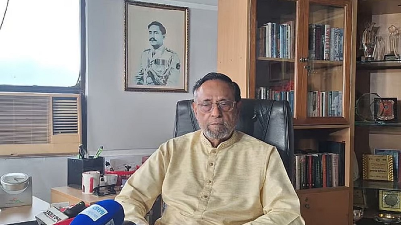 সংসদ সদস্যরা ইচ্ছামতো ভোট দিতে পারেনি: অলি আহমদ