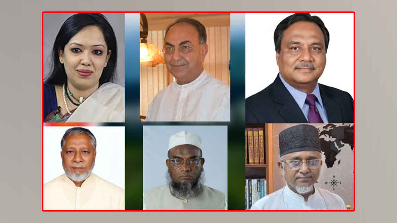 যে কারণে রাষ্ট্রপতি নির্বাচনে রুমিন ফারহানাসহ ছয় সংসদ সদস্য ভোট দেননি