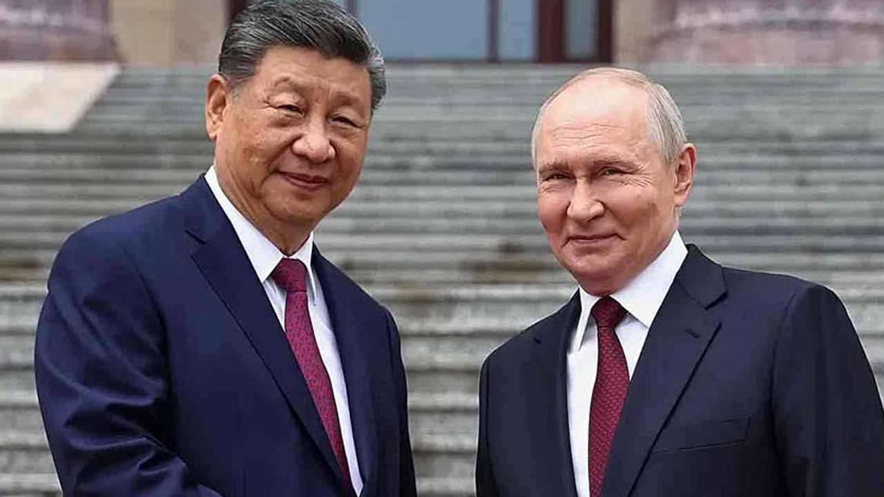 ইরানকে একঘরে করতে ট্রাম্পের পরিকল্পনায় বাধা হতে পারে চীন-রাশিয়া