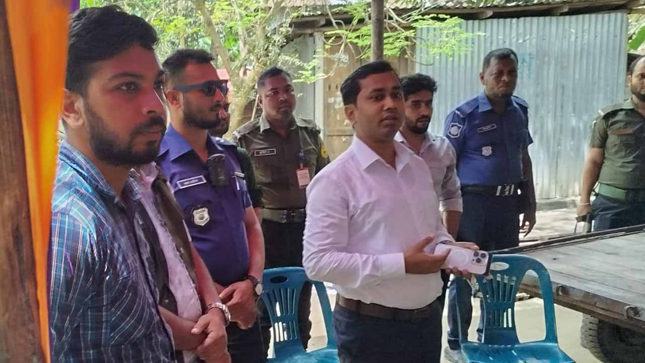ছবি: দেশ টিভি
