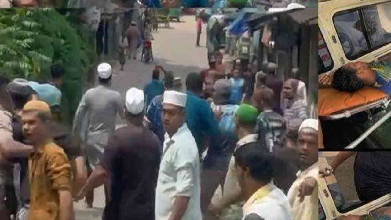 সিলেটে মাজারের দখল নিয়ে সংঘর্ষ, পুলিশসহ আহত ৩০
