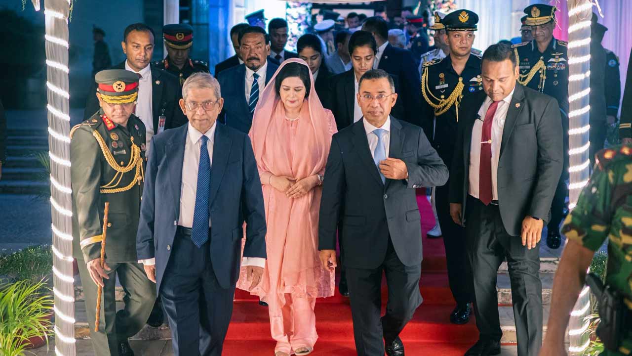 নতুন রাষ্ট্রপতিকে প্রধানমন্ত্রীর শুভেচ্ছা বার্তা