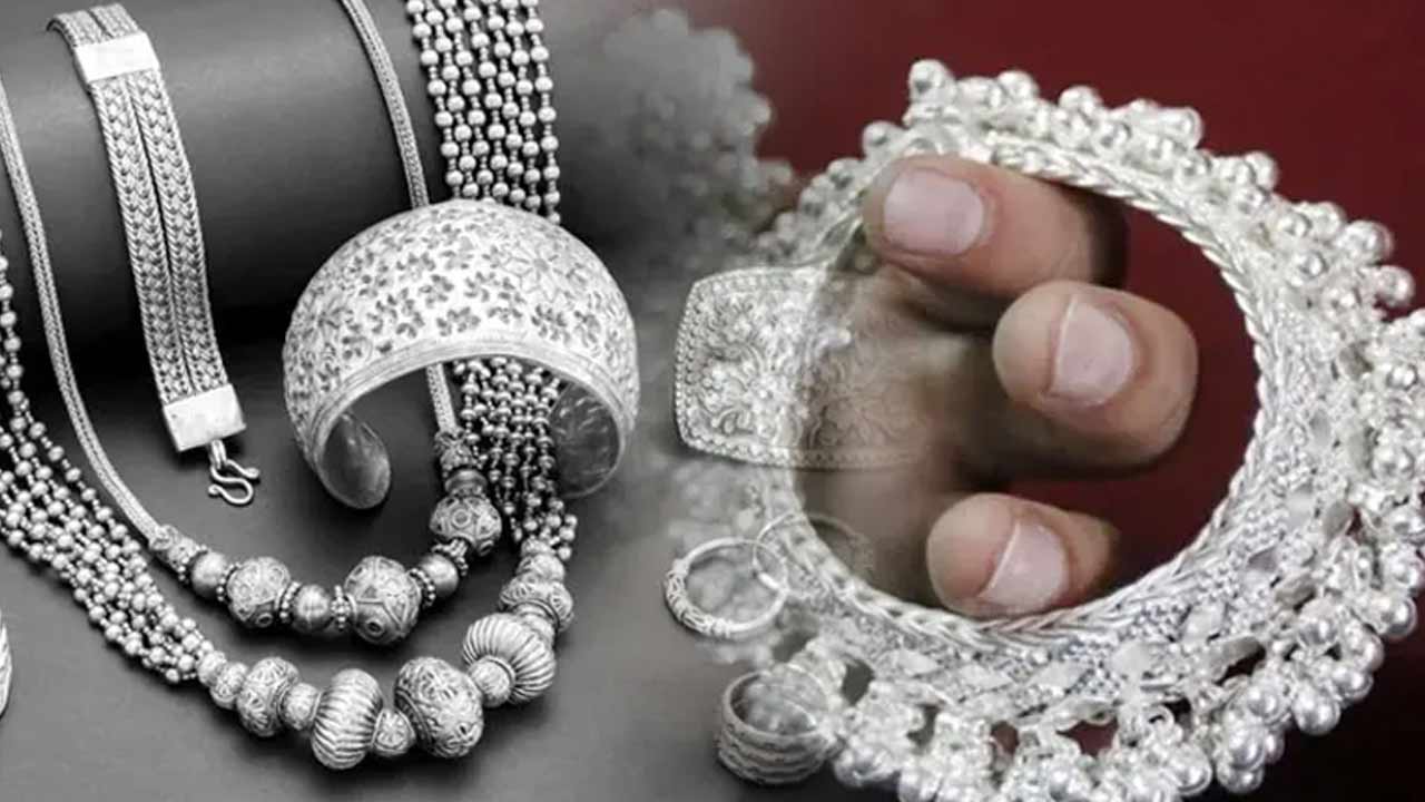 আরও বাড়ল রুপার দাম