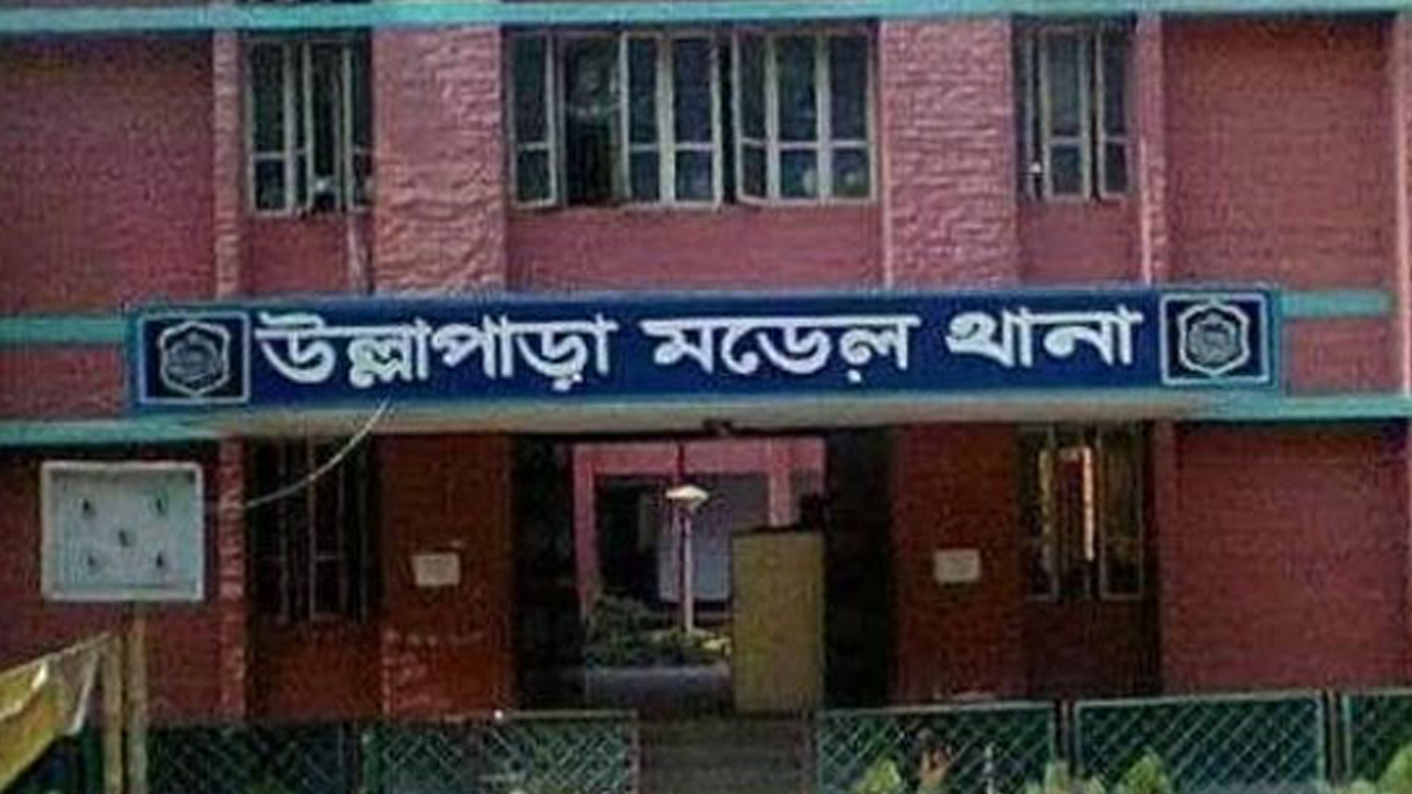 উল্লাপাড়ায় বালুবাহী ট্রাকের চাকায় পিষ্ট হয়ে প্রাণ গেলো শিক্ষকের