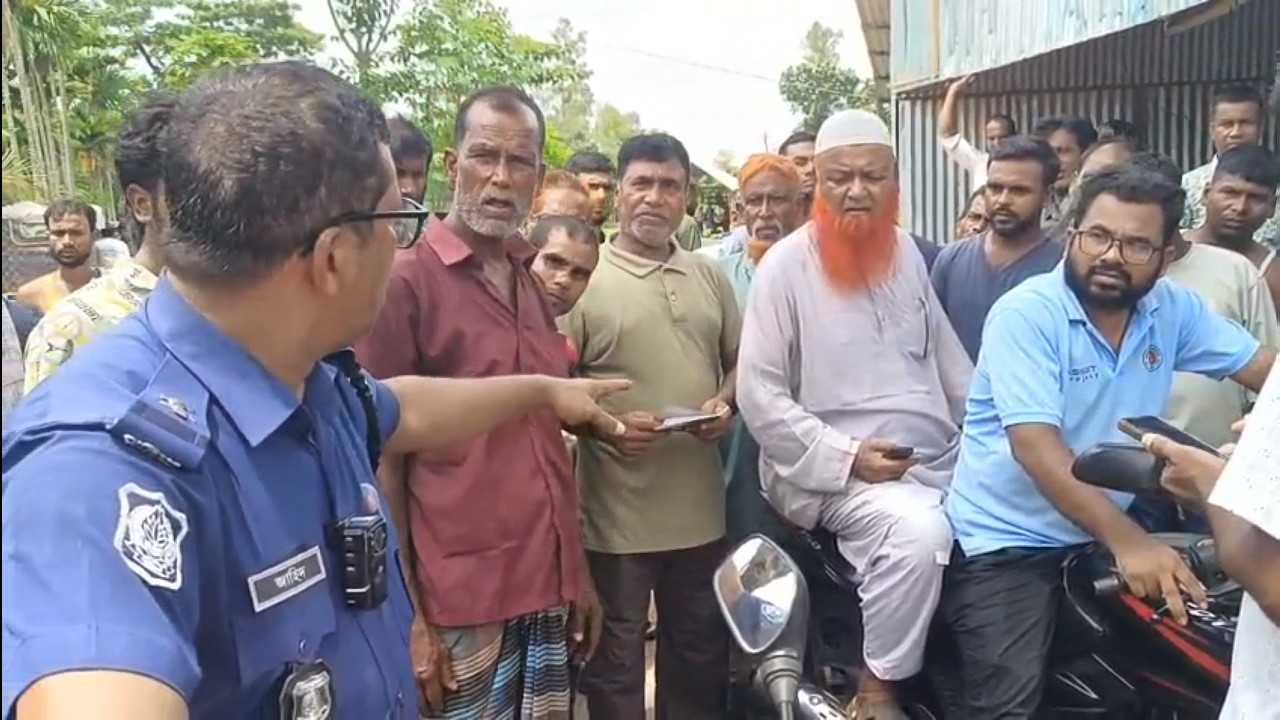 ছবি: দেশ টিভি