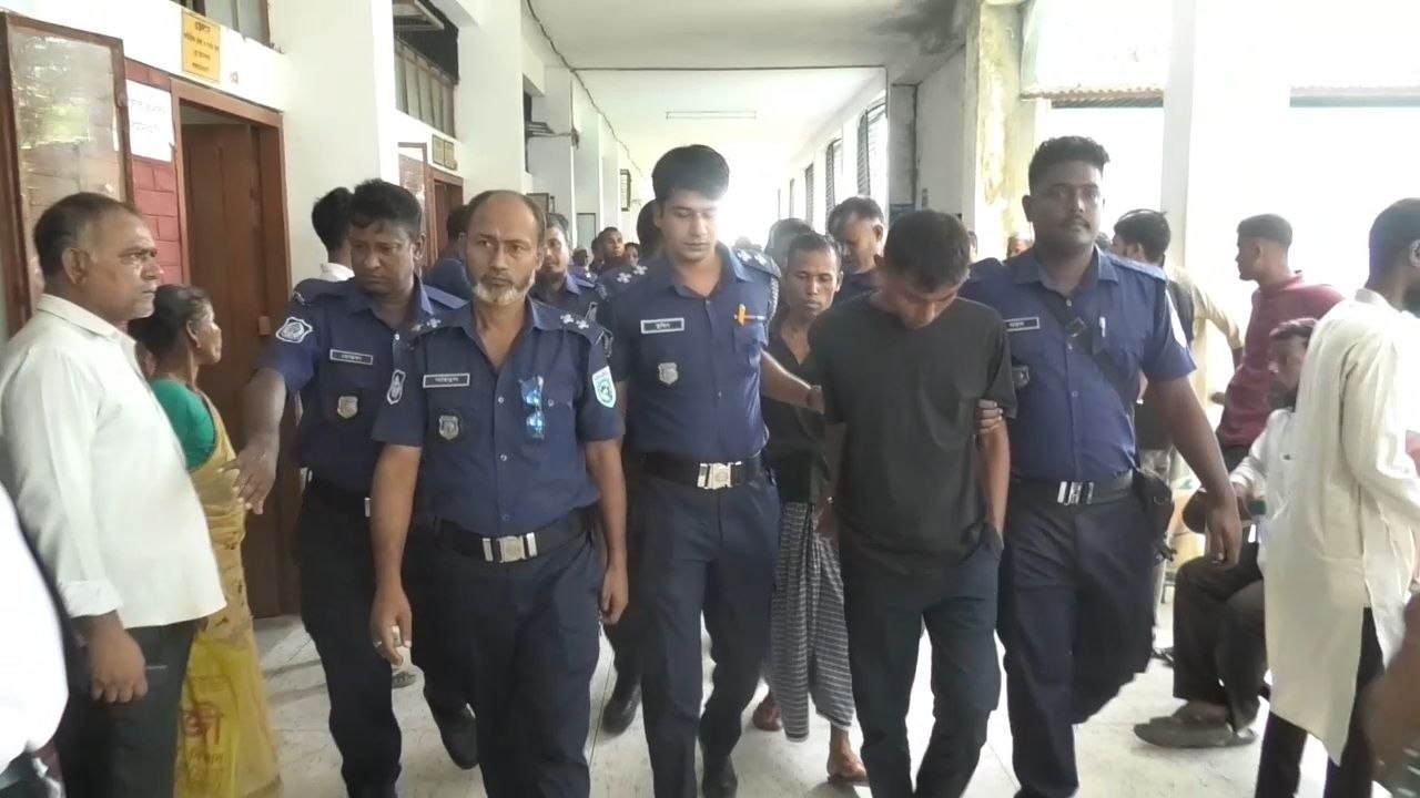 বিধানের মৃত্যুদণ্ড, বাবা-মায়ের ৫ বছর করে কারাদণ্ড