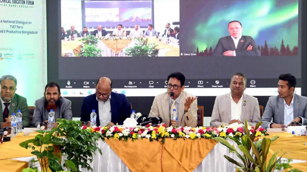 দেশে আরও চারটি ইঞ্জিনিয়ারিং কলেজ স্থাপন করা হবে: শিক্ষামন্ত্রী