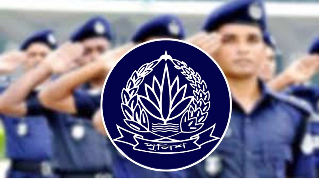 অতিরিক্ত আইজিপি হলেন পুলিশের পাঁচ কর্মকর্তা