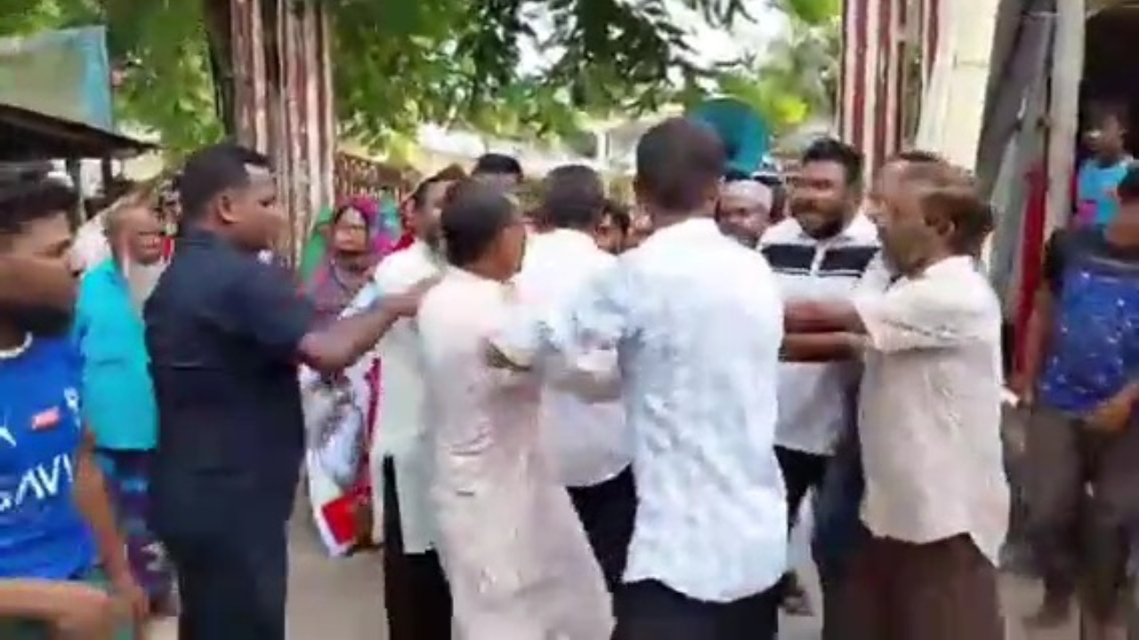 ছবি: দেশ টিভি
