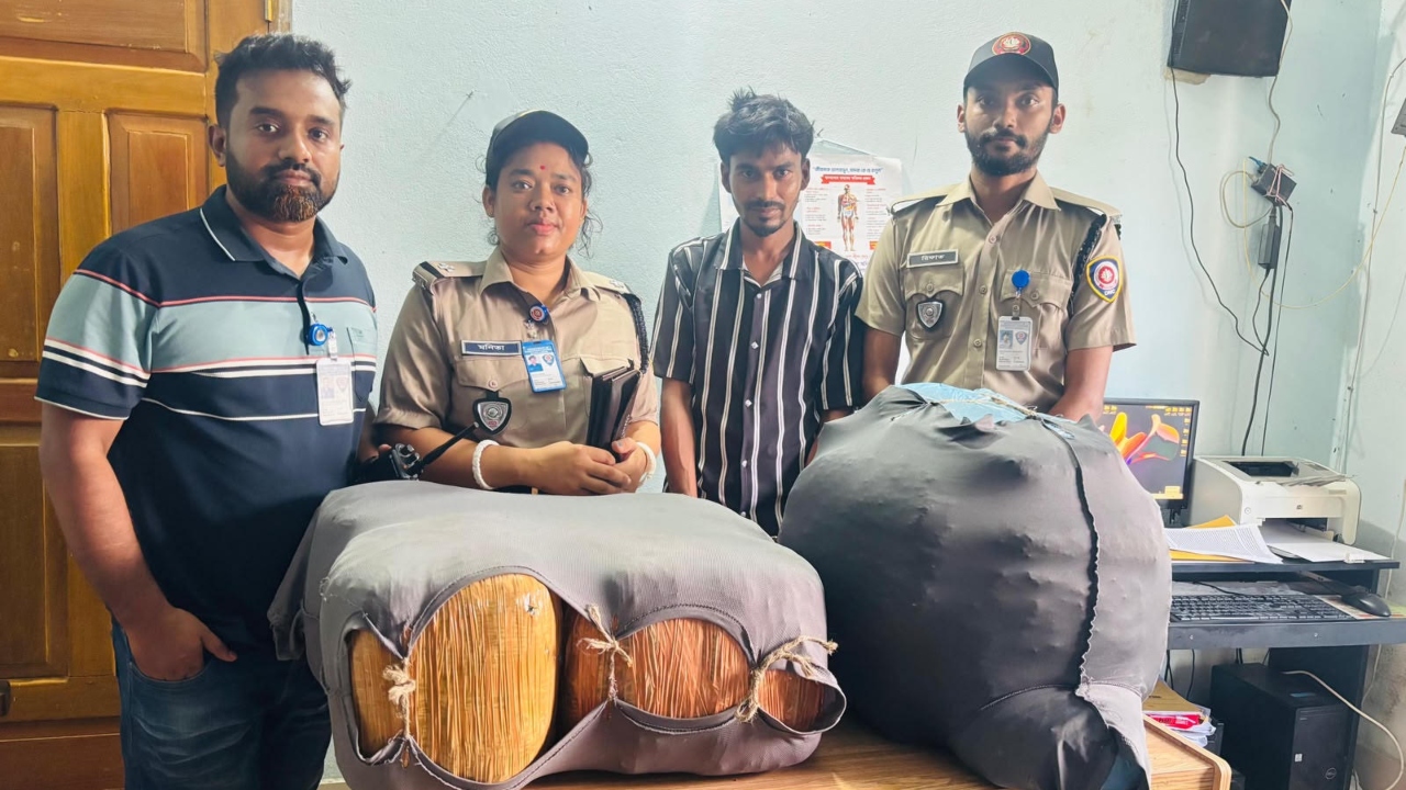 ছবি: দেশ টিভি