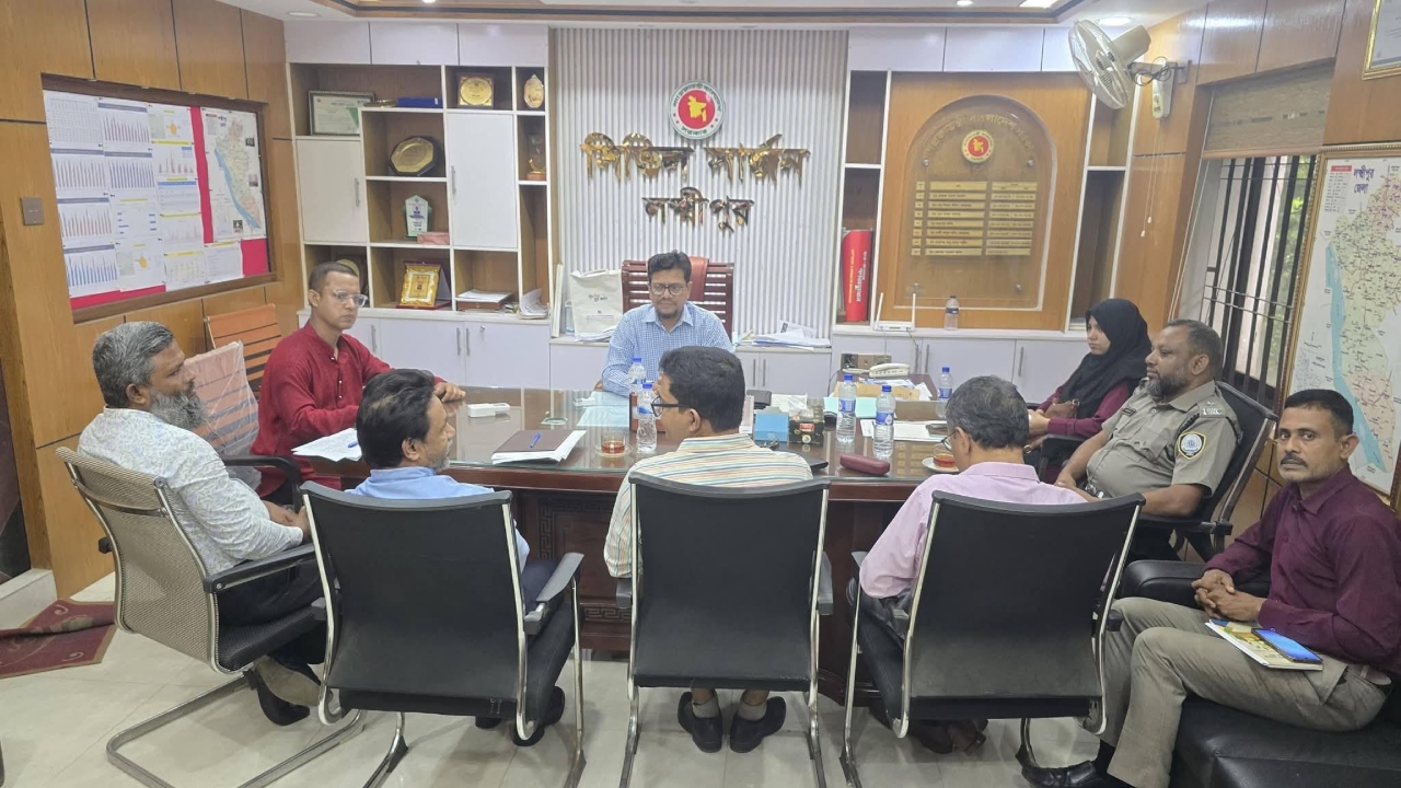 ছবি: দেশ টিভি