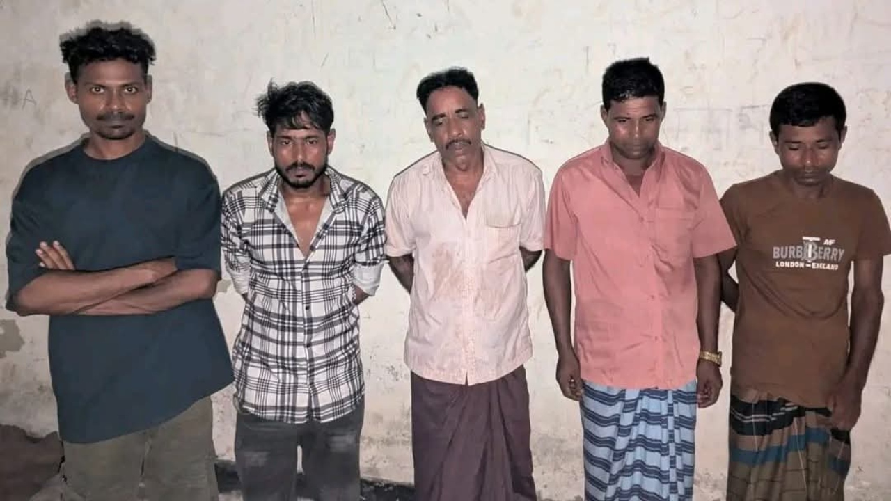ছবি: দেশ টিভি