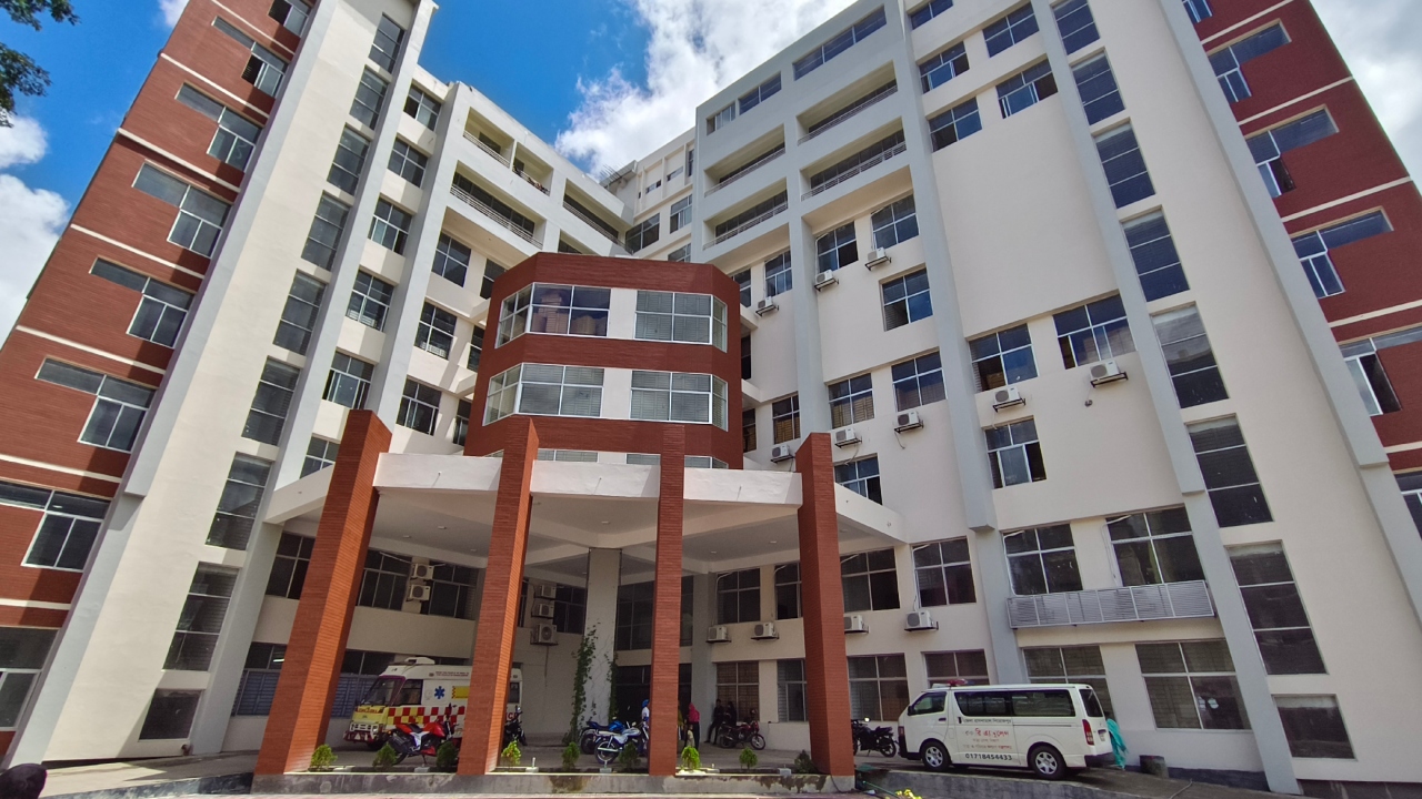 ছবি: দেশ টিভি