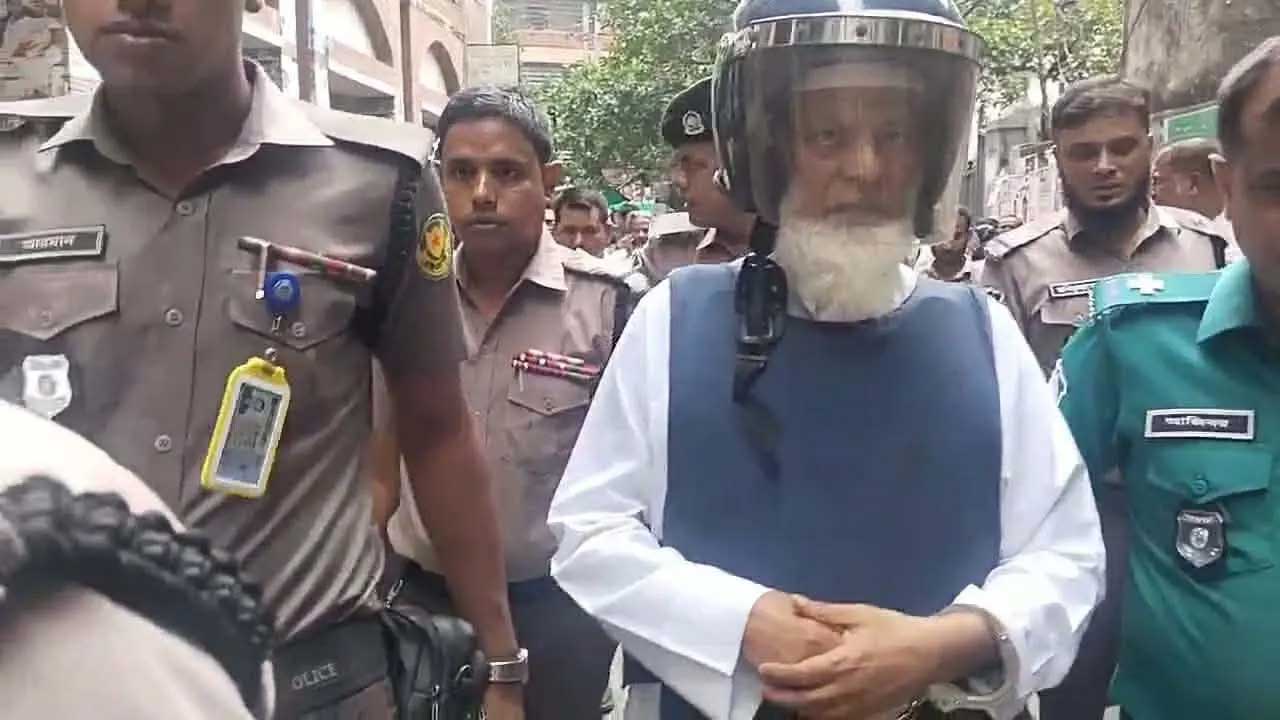 ভ্যানচালককে হত্যাচেষ্টা মামলায় নাসার নজরুল গ্রেপ্তার
