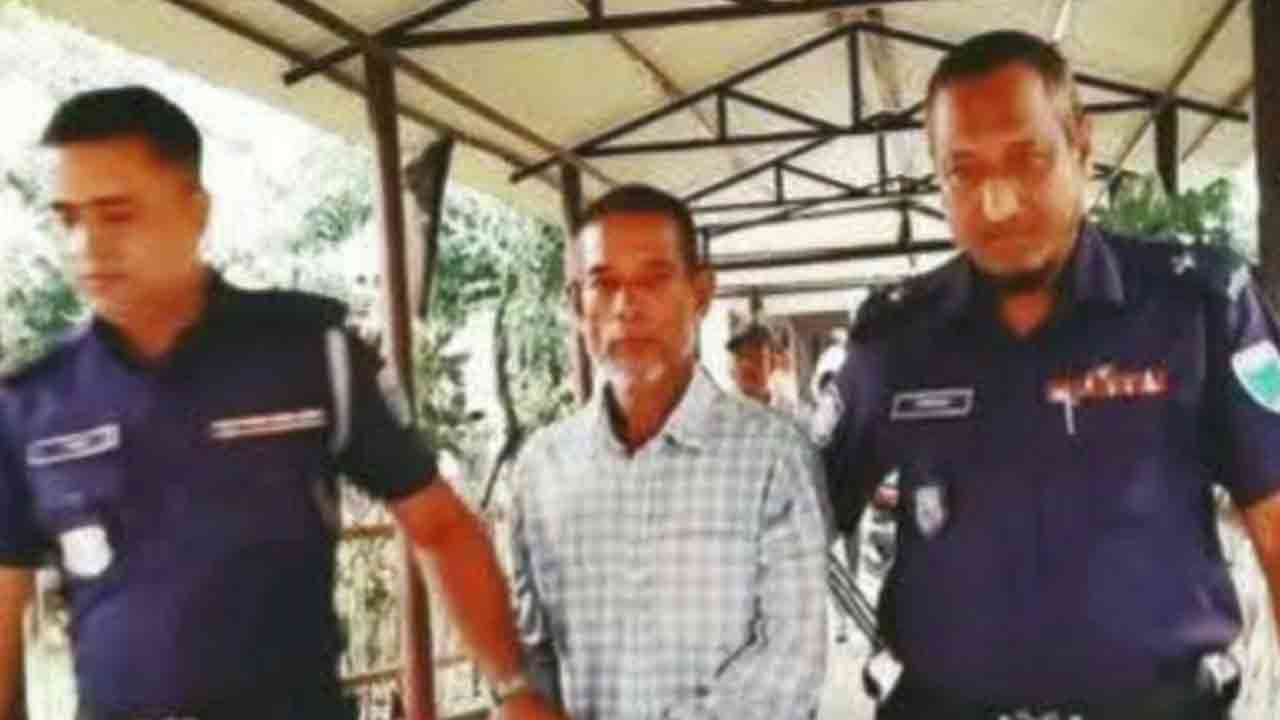 প্রতিবেশীকে ফাঁসাতে মেয়েকে হত্যা, বাবার মৃত্যুদণ্ড