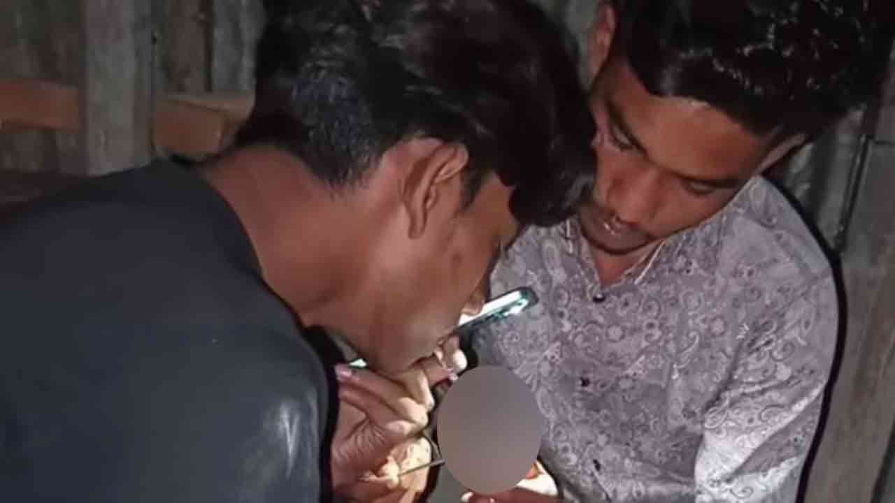 কুড়িগ্রামে মাদক সেবনের দায়ে মাদরাসা শিক্ষার্থীকে বহিষ্কার
