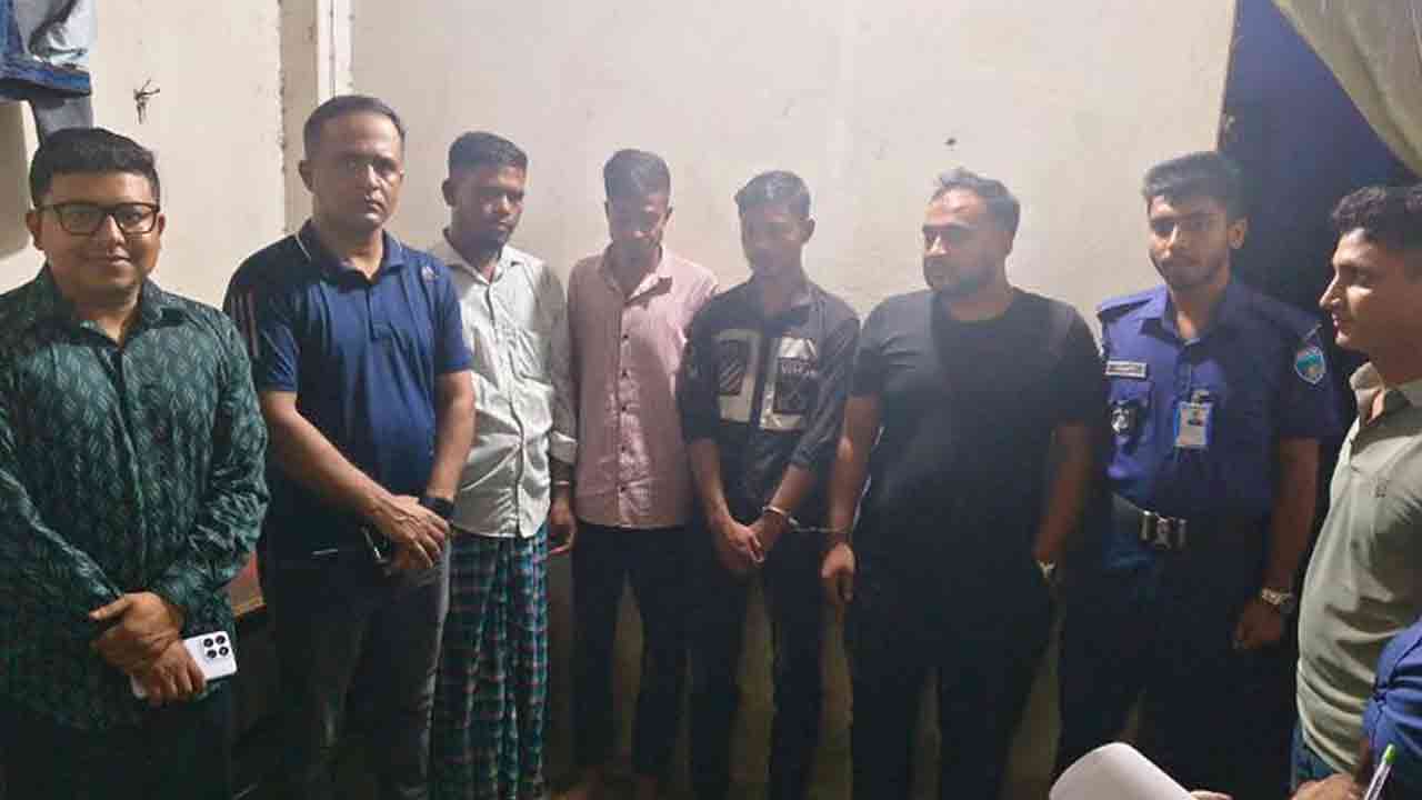 ছবি: দেশ টিভি