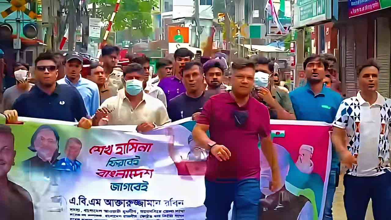 ময়মনসিংহে ২৭ পুলিশ সদস্য প্রত্যাহার