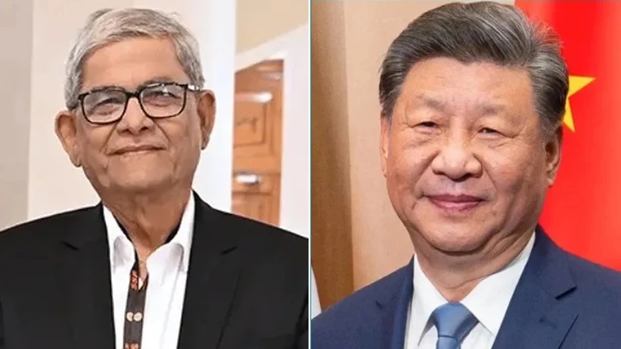 মির্জা ফখরুলকে অভিনন্দন জানালেন শি জিনপিং