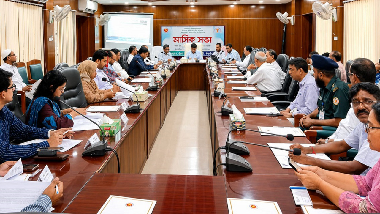 চাঁপাইনবাবগঞ্জে সাত মাসে ১৯৮৭ মামলা নিষ্পত্তি, ক্ষতিপূরণ আদায় ২ কোটি টাকা