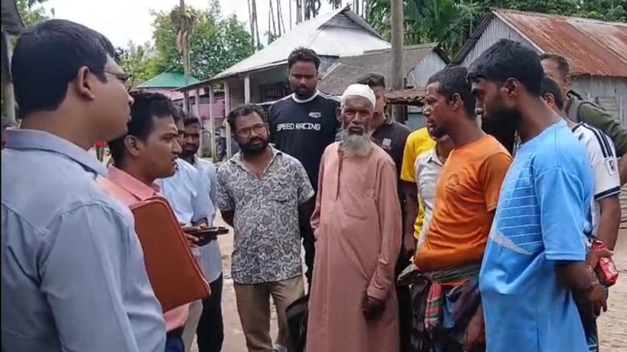 কুড়িগ্রামে সার লুট: অভিযুক্তদের বিরুদ্ধে ব্যবস্থা নিতে সুপারিশ