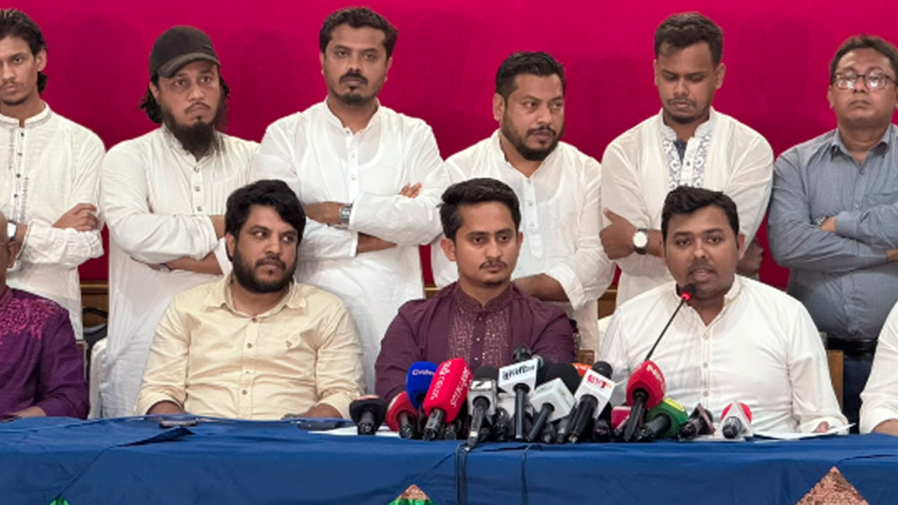 স্থানীয় নির্বাচনে এককভাবে লড়বে এনসিপি: সারজিস