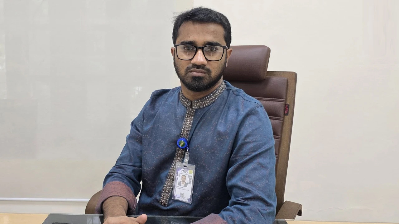 এনসিপি সুযোগের অভাবে সৎ, অপকর্মে জামায়াত-শিবির: রাশেদ খাঁন