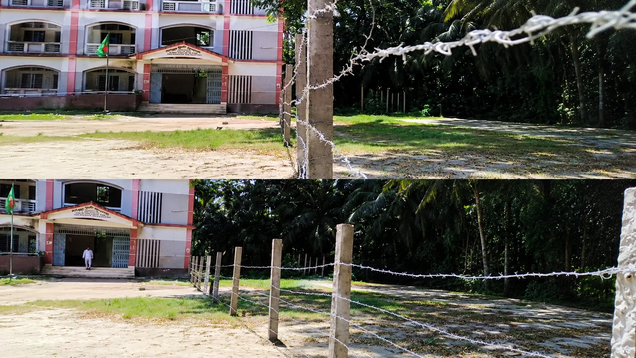 ছবি: দেশ টিভি