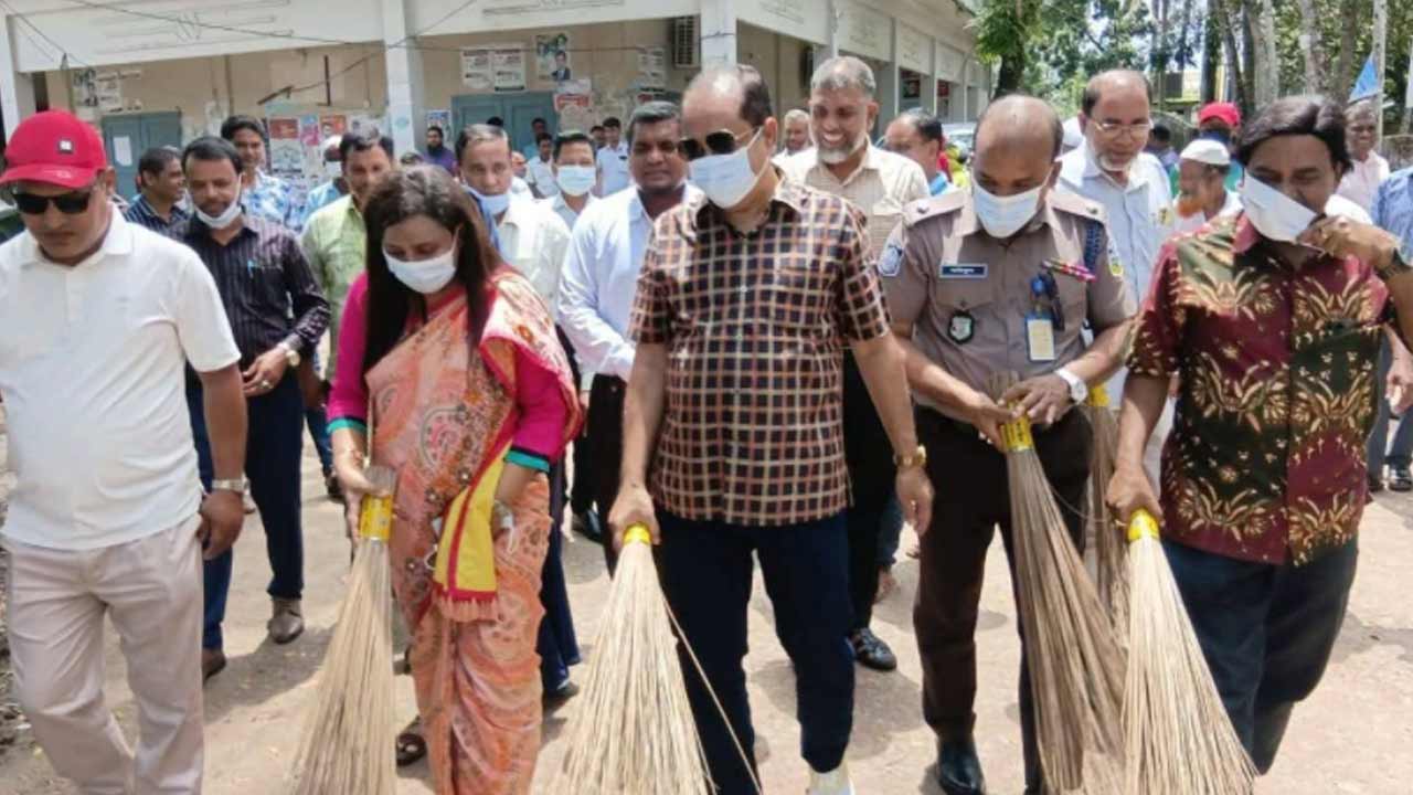 ছবি: দেশ টিভি
