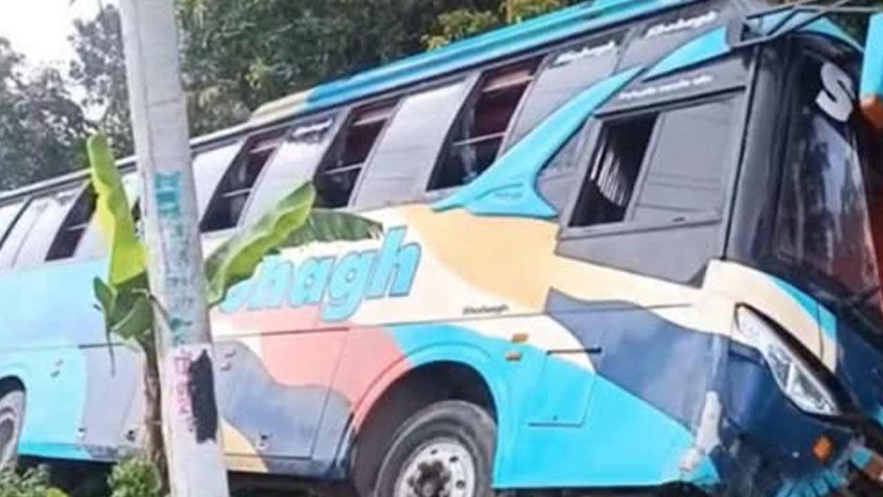 সোহাগ পরিবহনের চাপায় সাতক্ষীরায় ব্যবসায়ী নিহত