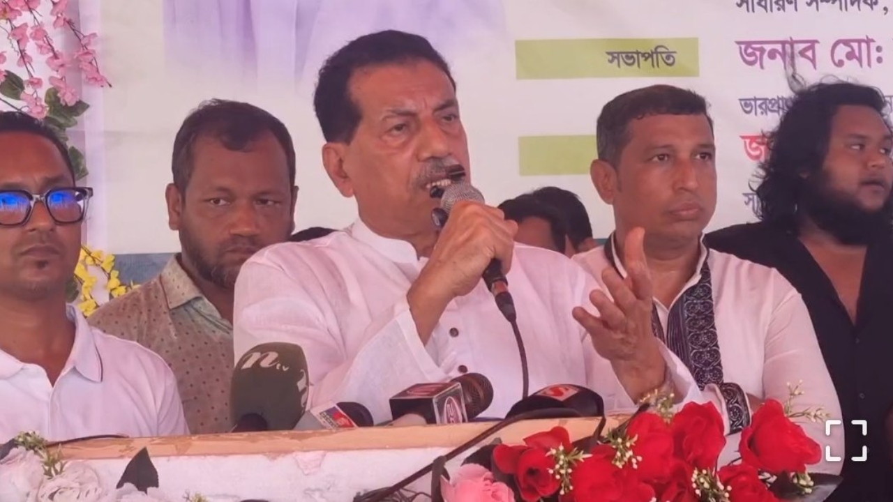 ষড়যন্ত্রকারীদের রাজনীতি আগামী ৫ বছরের মধ্যে শেষ হয়ে যাবে: খায়রুল কবির খোকন