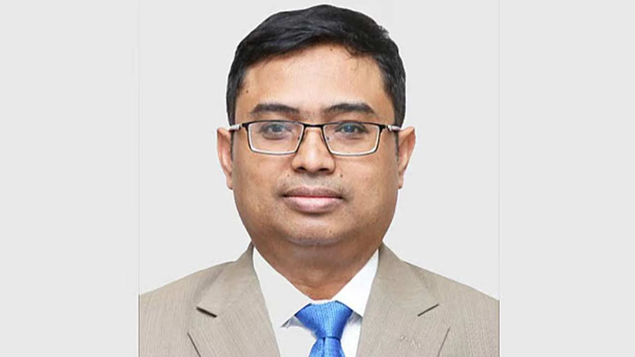 ঢাকা ওয়াসার নতুন ব্যবস্থাপনা পরিচালক (এমডি) মো. মনিরুজ্জামান। ছবি : সংগৃহীত