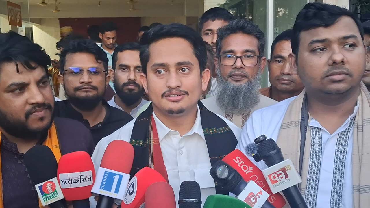 ছবি: দেশ টিভি