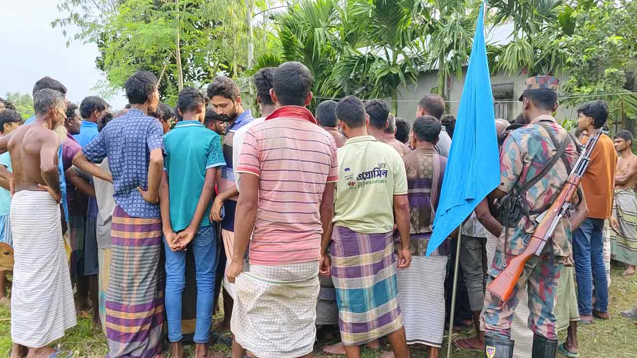 ছবি: দেশ টিভি