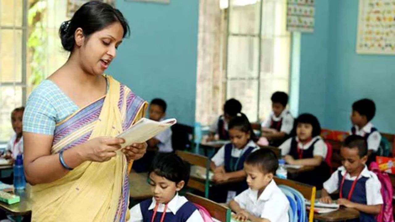 প্রাথমিকের ৩২ হাজার প্রধান শিক্ষক পদে নিয়োগ নিয়ে সুখবর