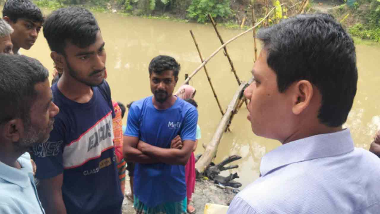 লক্ষ্মীপুরে পানিতে ডুবে শিশুর মৃত্যু