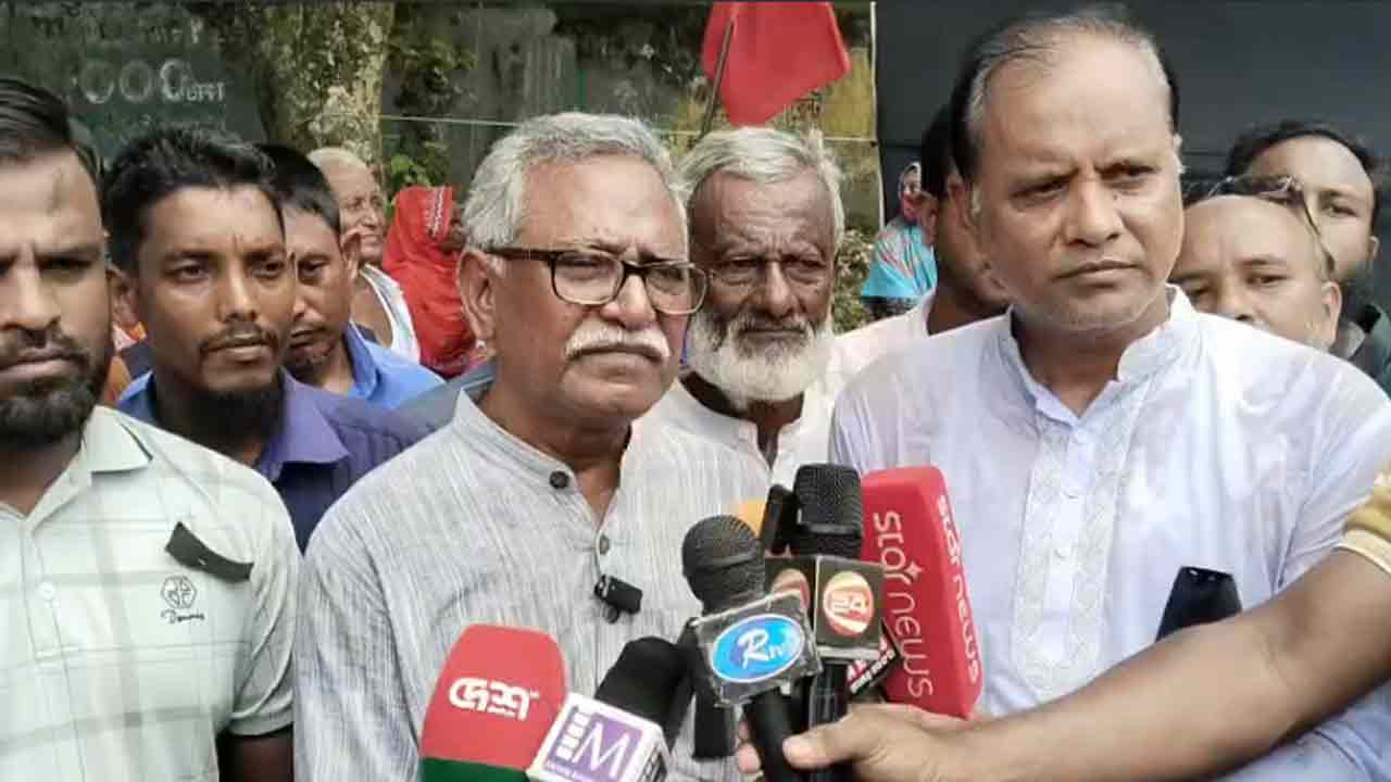ফুলবাড়ী কয়লাখনি নিয়ে অর্থমন্ত্রীর বক্তব্যকে &lsquo;বিশ্বাসঘাতকতা&rsquo; বললেন আনু মোহাম্মদ