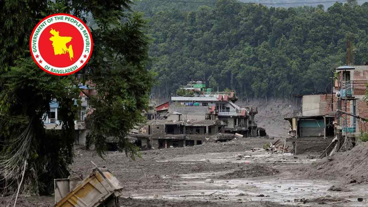 নেপালে আকস্মিক বন্যায় প্রাণহানিতে বাংলাদেশের শোক, সহায়তার আশ্বাস