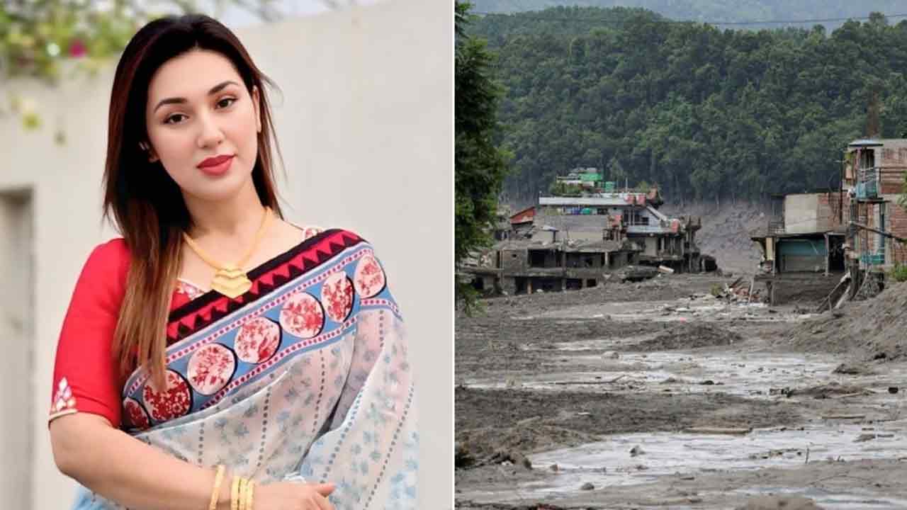 নেপালে বন্যা-ভূমিধসে শত শত পর্যটক নিখোঁজ, কেমন আছেন অপু বিশ্বাসরা?