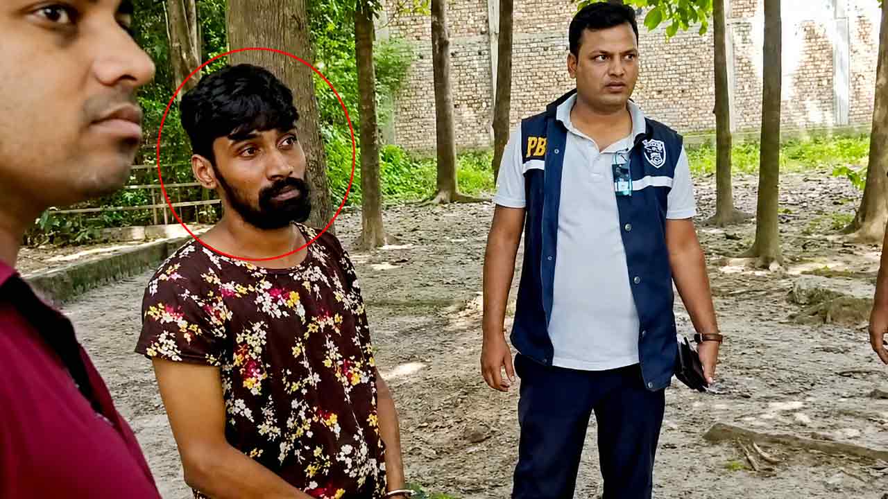 যশোরে ব্যবসায়ী হত্যা: গোপালগঞ্জ থেকে গোলাম রসুল গ্রেপ্তার