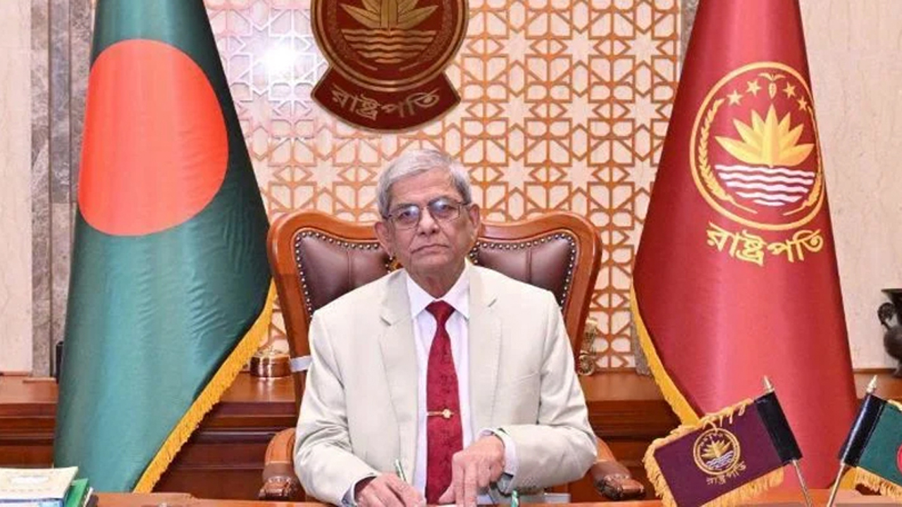 নেপালে আকস্মিক বন্যা-ভূমিধসে প্রাণহানিতে রাষ্ট্রপতির শোক