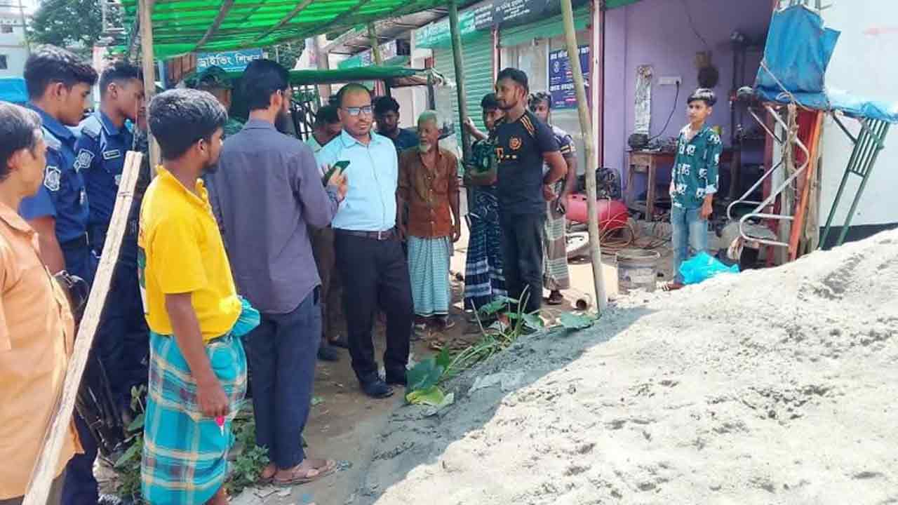 ছবি: দেশ টিভি