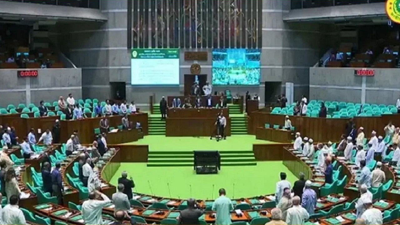 নেপালে প্রাণহানির ঘটনায় সংসদে শোক প্রস্তাব