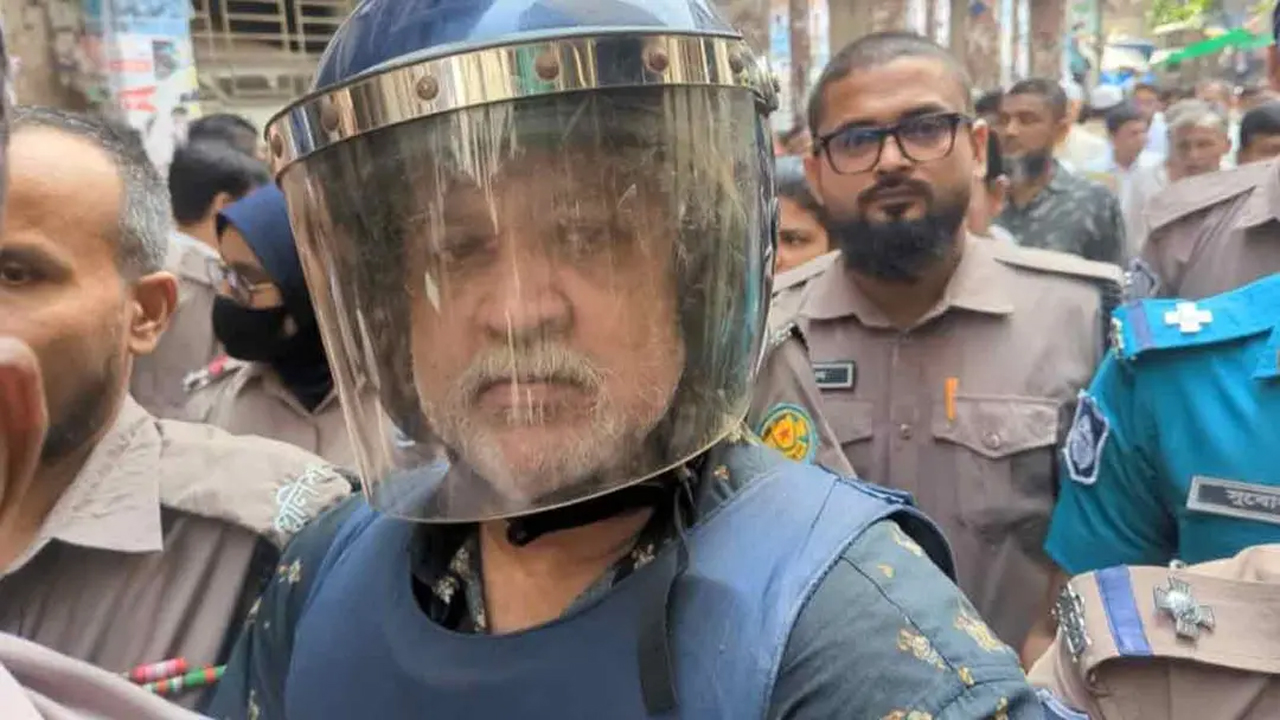 সালমান শাহ হত্যা মামলায় খলনায়ক ডন ৫ দিনের রিমান্ডে