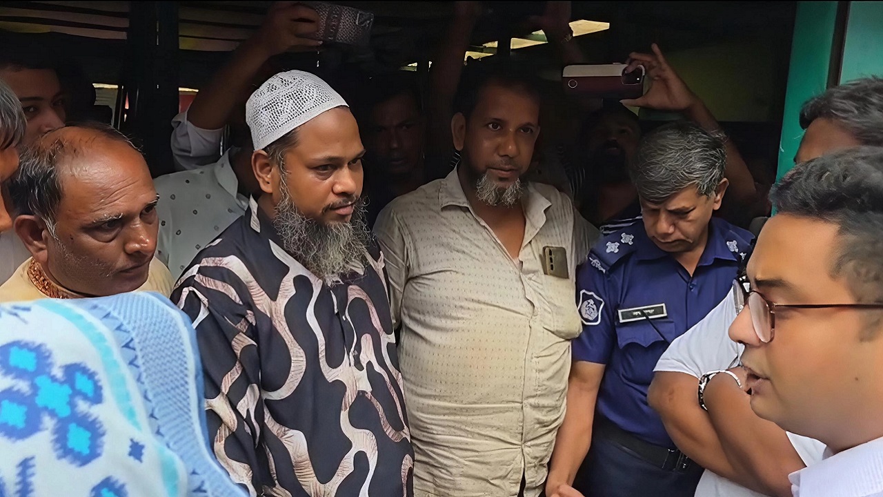 ছবি: দেশ টিভি